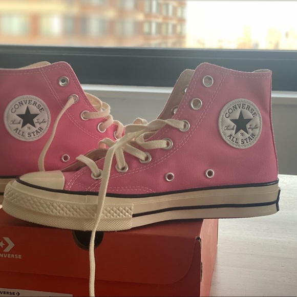 Converse pink chuck 70 high - Picture 5 of 5